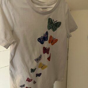 Hanna Andersson 120 Tees and Leggings